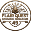 LOGO FLAIR QUEST 49 NOSEWORK EN LIGNE