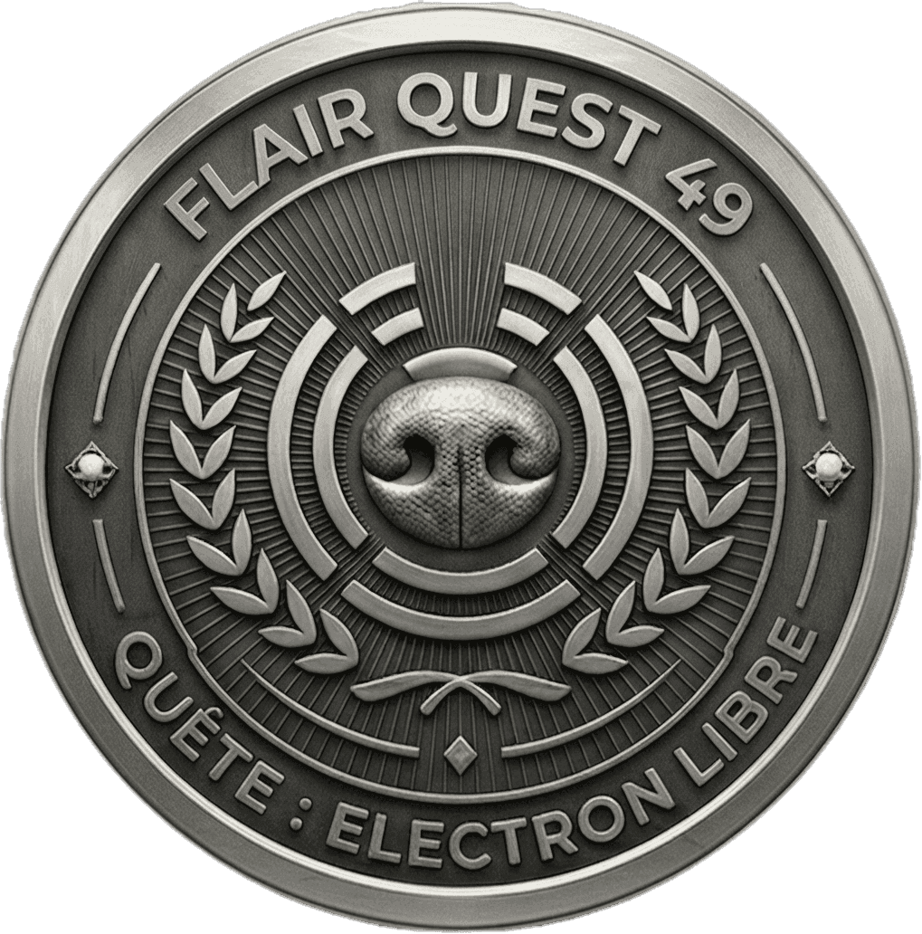 🧭 QUÊTE : Électron libre 🎯 Indépendance & autonomie