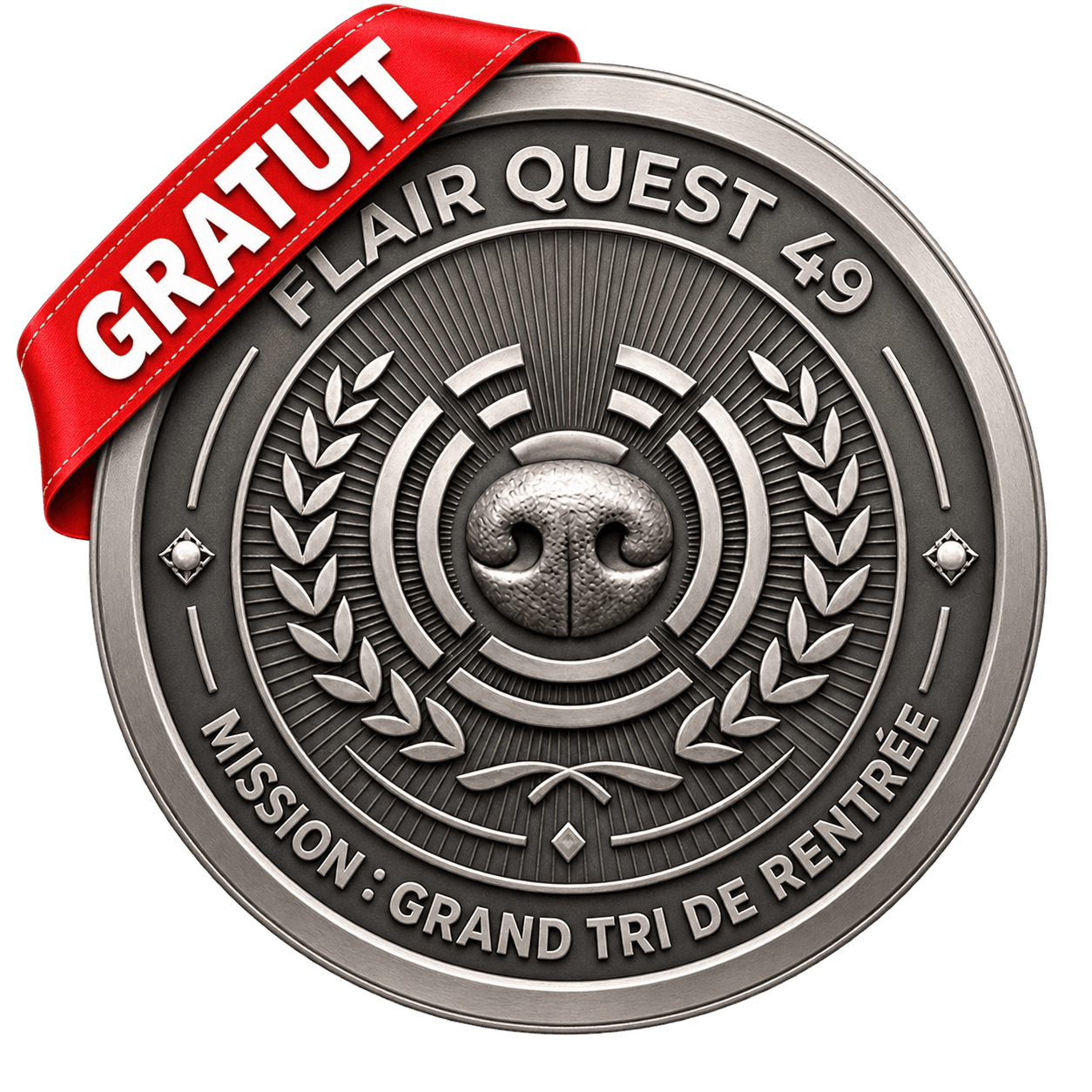 🎁 Mission Grand Tri de rentrée